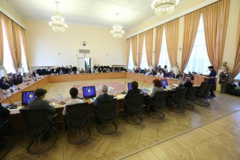 Компания «БОСС. Кадровые системы» вручила дипломы за лучшие проекты на IX Всероссийском межвузовском форуме им. А.Я.Кибанова Компания «БОСС. Кадровые системы» вручила дипломы за лучшие проекты на IX Всероссийском межвузовском форуме им. А.Я.Кибанова